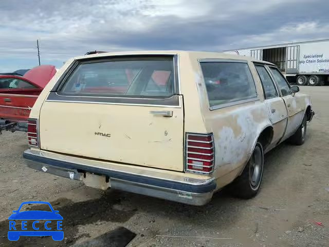 1977 PONTIAC STATION WA 2L35Y7X129465 image 3