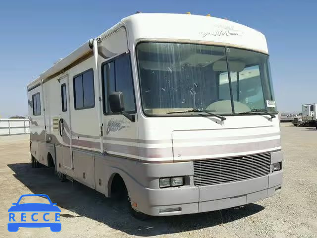 1998 STOR MOTORHOME 1GBKP37J6V3316453 image 0