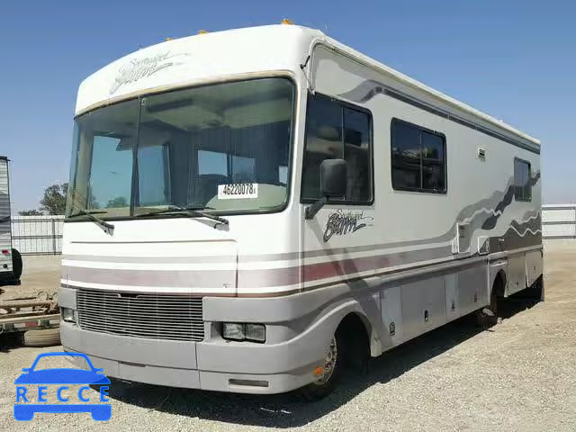 1998 STOR MOTORHOME 1GBKP37J6V3316453 Bild 1