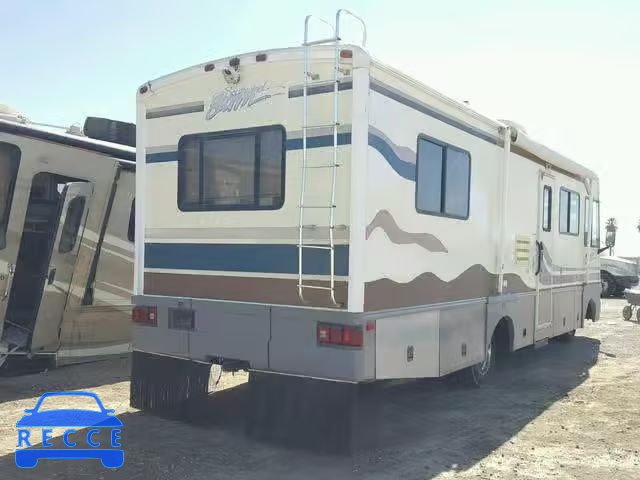 1998 STOR MOTORHOME 1GBKP37J6V3316453 зображення 3