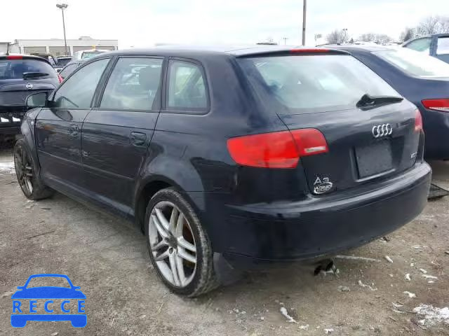 2006 AUDI A3 2 WAUHF78P96A124635 image 2