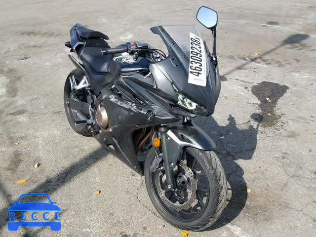 2016 HONDA CBR500 R MLHPC4465G5300588 Bild 0