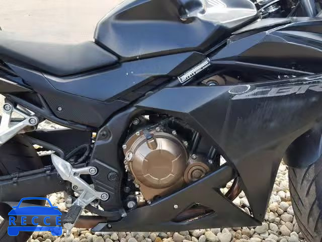 2016 HONDA CBR500 R MLHPC4465G5300588 image 6