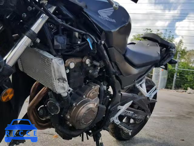 2016 HONDA CBR500 R MLHPC4465G5300588 image 8