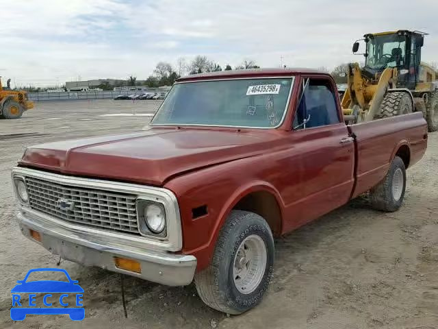 1971 CHEVROLET C-10 CE141J621569 Bild 1