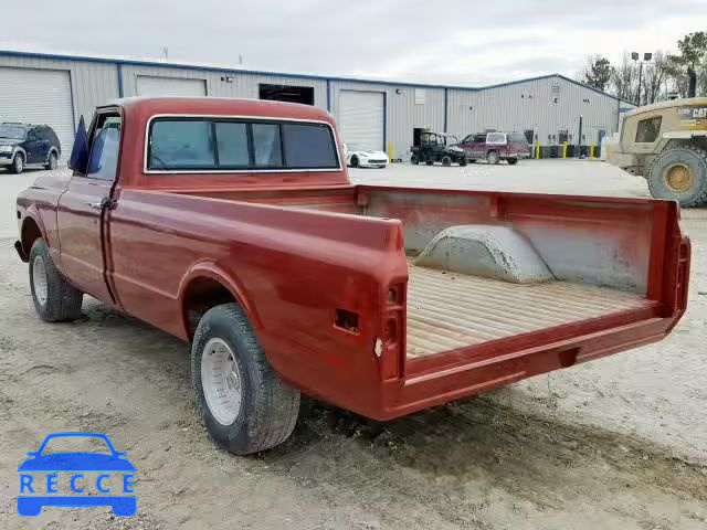 1971 CHEVROLET C-10 CE141J621569 image 2