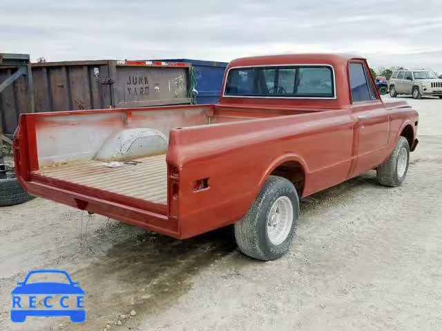 1971 CHEVROLET C-10 CE141J621569 image 3