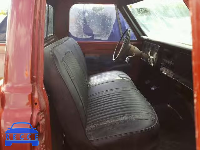 1971 CHEVROLET C-10 CE141J621569 зображення 4