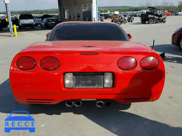 2001 CHEVROLET CORVETTE Z 1G1YY12S615129339 image 5