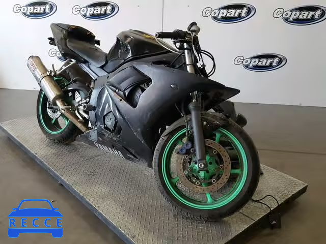 2008 YAMAHA YZFR6 S JYARJ06Y18A007851 image 0