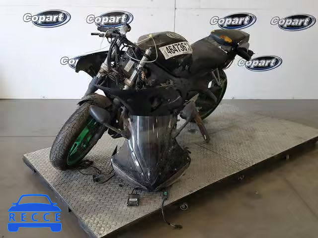 2008 YAMAHA YZFR6 S JYARJ06Y18A007851 image 1