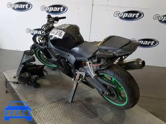 2008 YAMAHA YZFR6 S JYARJ06Y18A007851 image 2