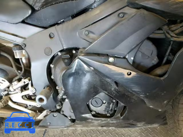 2008 YAMAHA YZFR6 S JYARJ06Y18A007851 image 6