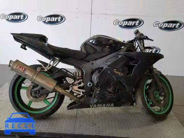 2008 YAMAHA YZFR6 S JYARJ06Y18A007851 image 8