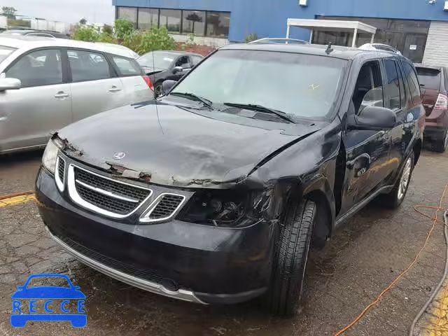 2009 SAAB 9-7X 4.2I 5S3ET13S292801542 image 1