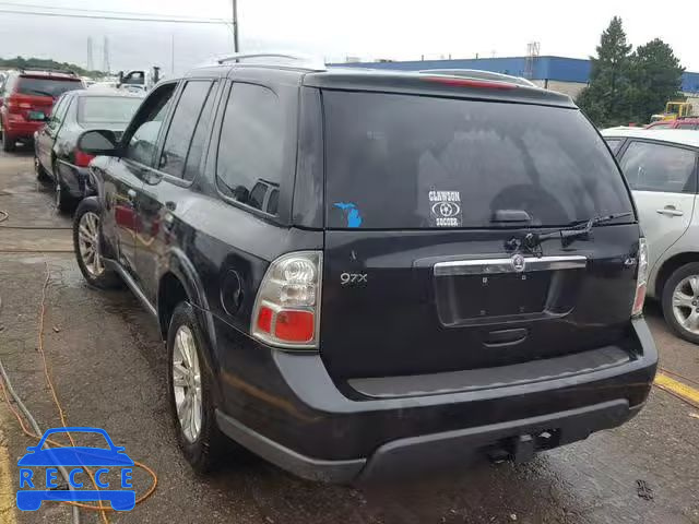 2009 SAAB 9-7X 4.2I 5S3ET13S292801542 image 2