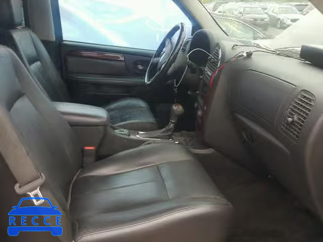 2009 SAAB 9-7X 4.2I 5S3ET13S292801542 image 4