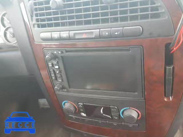 2009 SAAB 9-7X 4.2I 5S3ET13S292801542 image 8