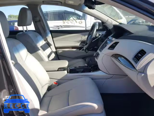 2015 ACURA RLX TECH JH4KC1F54FC000906 image 4