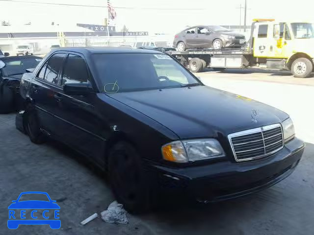 1999 MERCEDES-BENZ C 43 WDBHA33GXXF800451 image 0