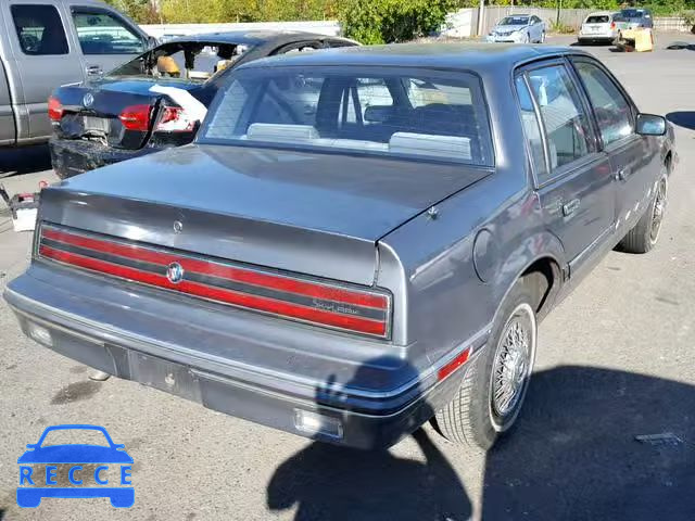 1989 BUICK SKYLARK CU 1G4NC54N1KM043091 Bild 3