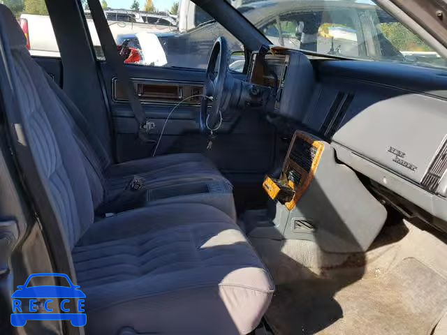 1989 BUICK SKYLARK CU 1G4NC54N1KM043091 Bild 4