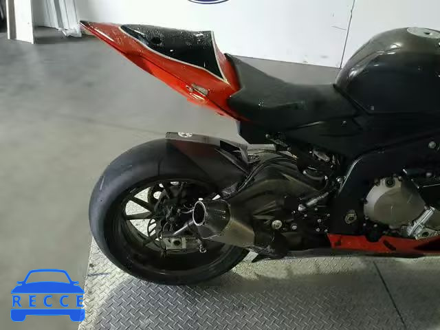 2010 BMW S 1000 RR WB1051701AZV40996 image 5