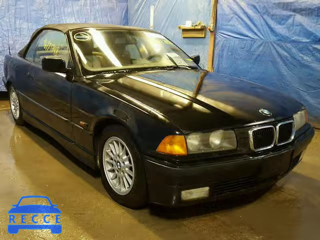 1997 BMW 328 IC WBABK7329VET62523 image 0