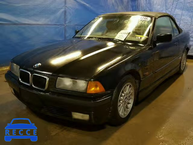 1997 BMW 328 IC WBABK7329VET62523 image 1