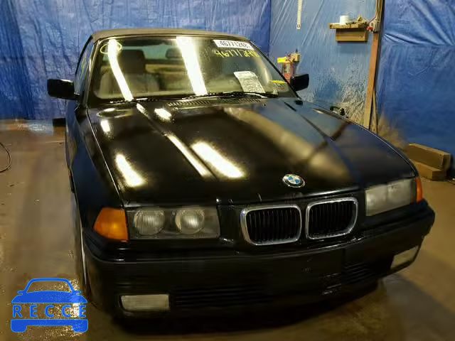 1997 BMW 328 IC WBABK7329VET62523 Bild 8