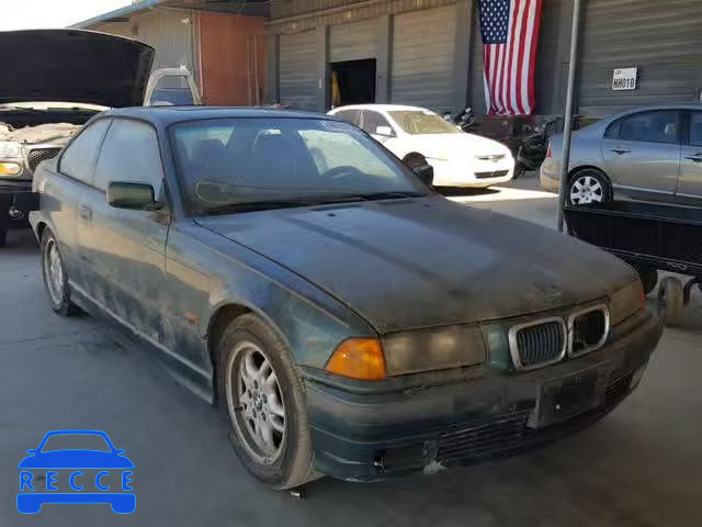 1998 BMW 328 IS AUT WBABG2329WET37322 image 0