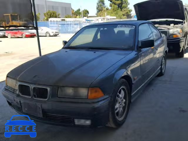 1998 BMW 328 IS AUT WBABG2329WET37322 image 1