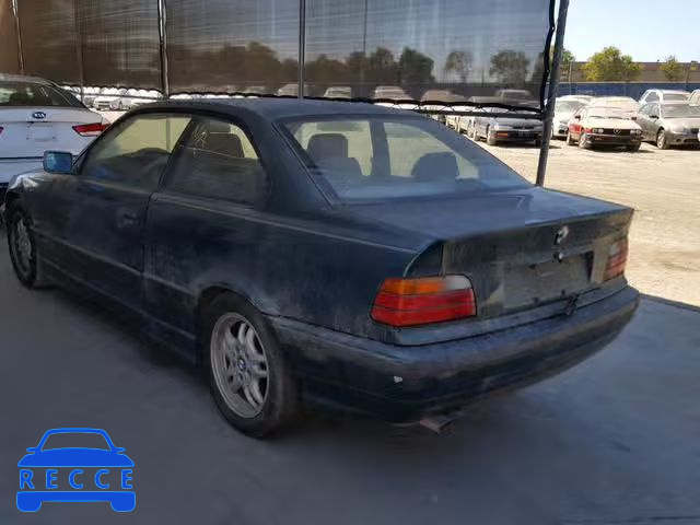 1998 BMW 328 IS AUT WBABG2329WET37322 image 2