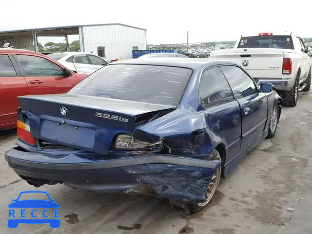 1998 BMW 328 IS AUT WBABG2322WET37114 image 3