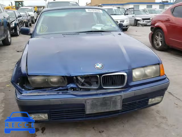 1998 BMW 328 IS AUT WBABG2322WET37114 зображення 8