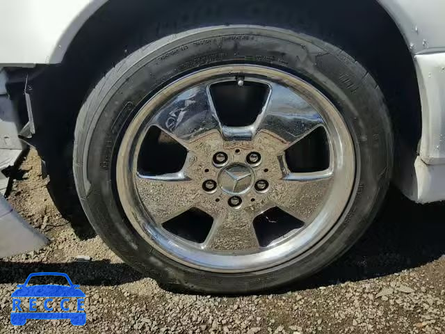 2000 MERCEDES-BENZ SL 500 WDBFA68F1YF194046 Bild 8