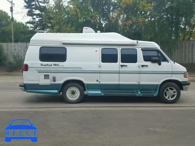 1996 DODGE RAM VAN B3 2B6KB31Y6TK140246 image 0