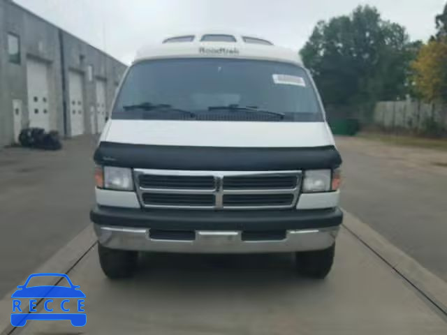 1996 DODGE RAM VAN B3 2B6KB31Y6TK140246 image 1