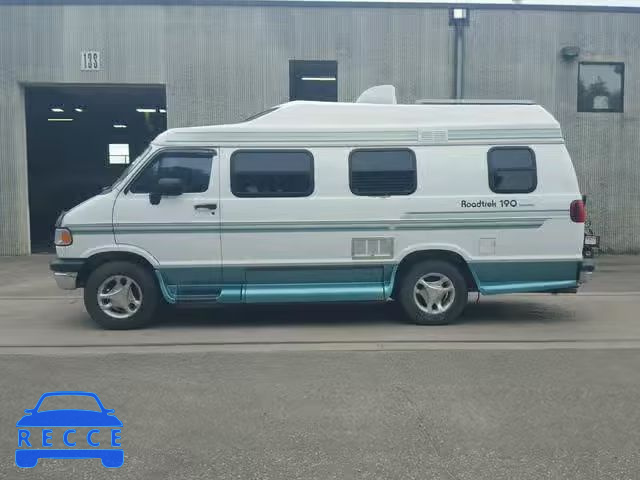 1996 DODGE RAM VAN B3 2B6KB31Y6TK140246 image 2