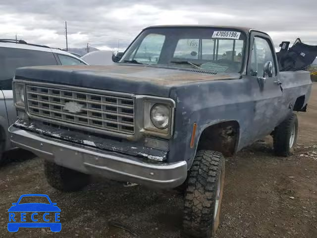 1977 CHEVROLET CHEYENNE CKL247Z173865 image 1