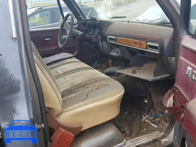 1977 CHEVROLET CHEYENNE CKL247Z173865 зображення 4