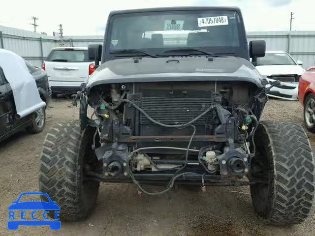 2012 JEEP WRANGLER R 1C4BJWCGXCL283026 image 8
