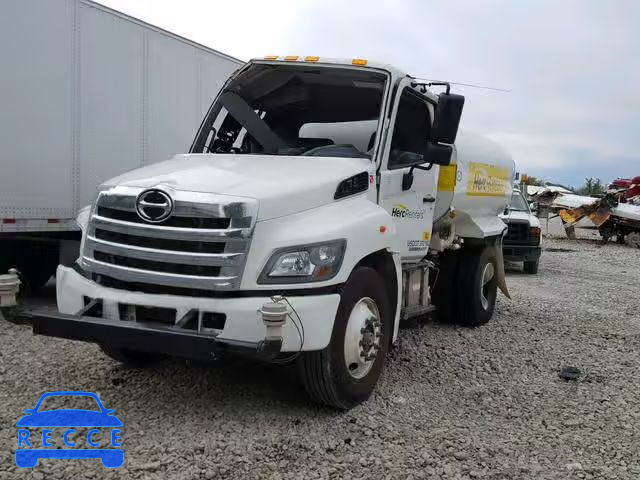 2018 HINO HINO 338 5PVNV8JGXJ4S50485 зображення 1