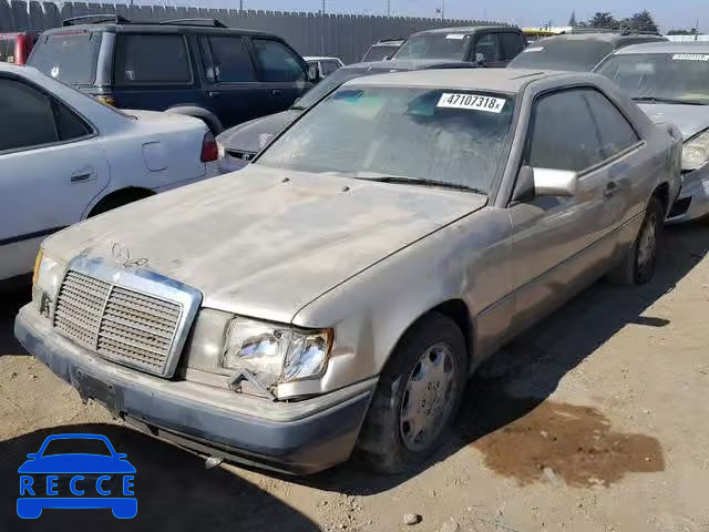 1990 MERCEDES-BENZ 300 CE WDBEA51D6LB216010 Bild 1