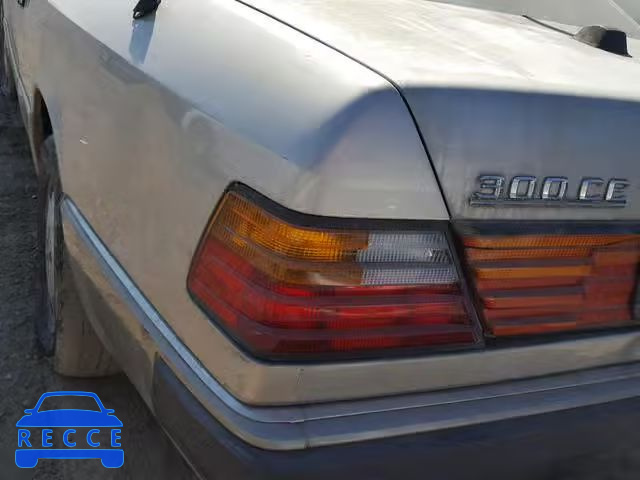 1990 MERCEDES-BENZ 300 CE WDBEA51D6LB216010 Bild 8