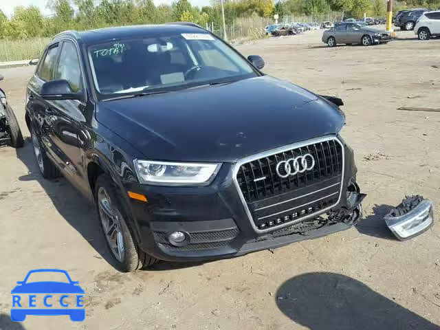 2015 AUDI Q3 PRESTIG WA1GFCFS2FR013001 image 0