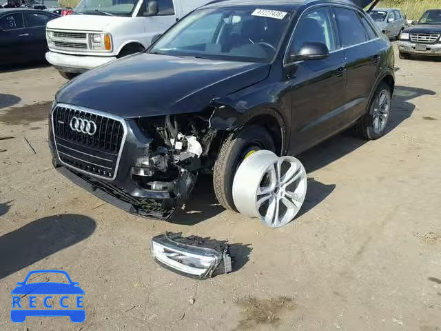 2015 AUDI Q3 PRESTIG WA1GFCFS2FR013001 image 1