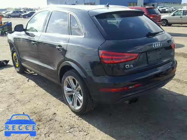 2015 AUDI Q3 PRESTIG WA1GFCFS2FR013001 image 2