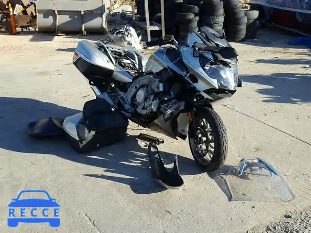 2012 BMW K1600 GTL WB1061200CZZ20550 зображення 0