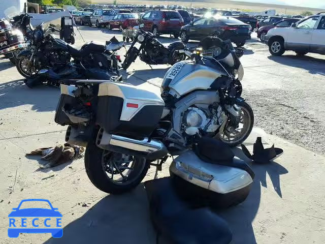 2012 BMW K1600 GTL WB1061200CZZ20550 зображення 3